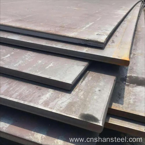 Weathering Plate Sheet Metal Price Corten Steel Plate